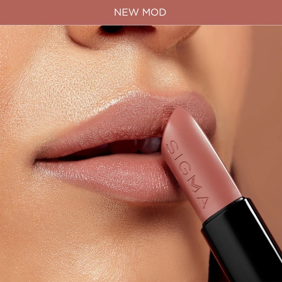 Sigma Infinity Point Lipstick in color "New Mod" NIB - Picture 2 of 2